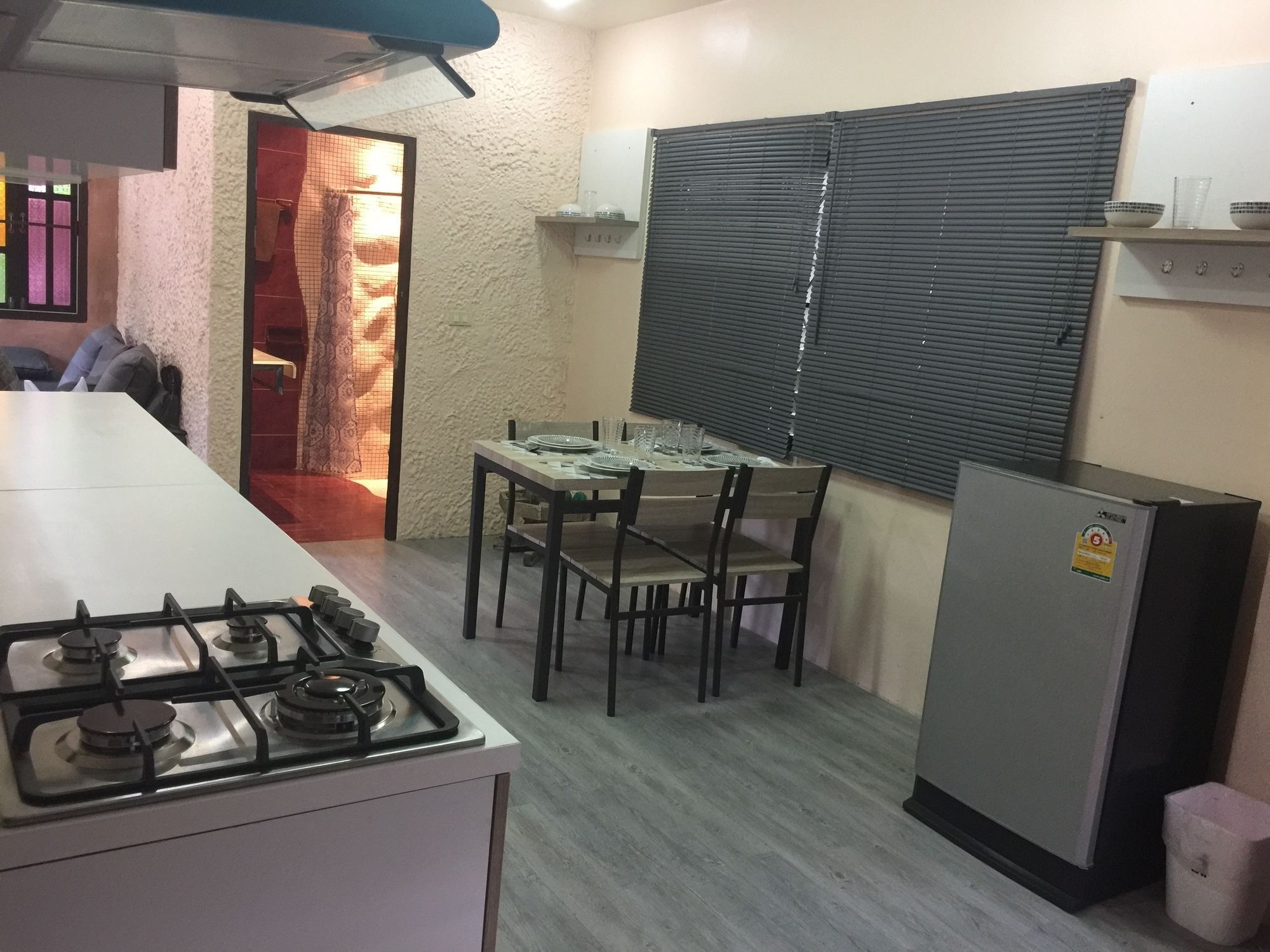 Villa Камала Бийч Екстериор снимка